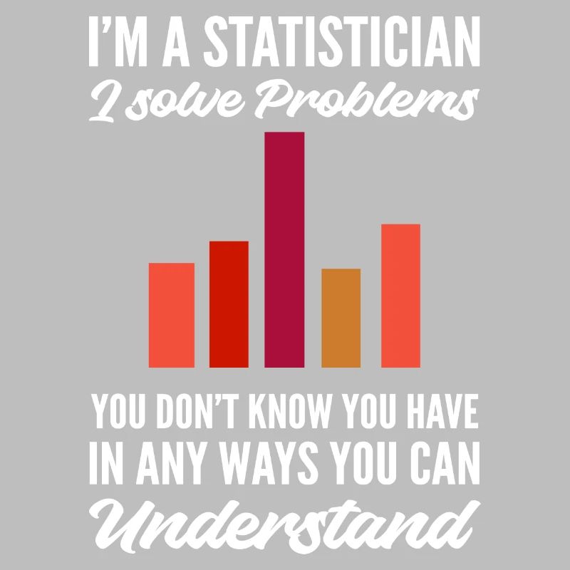 I solve problems Mathematical statistician Gesc