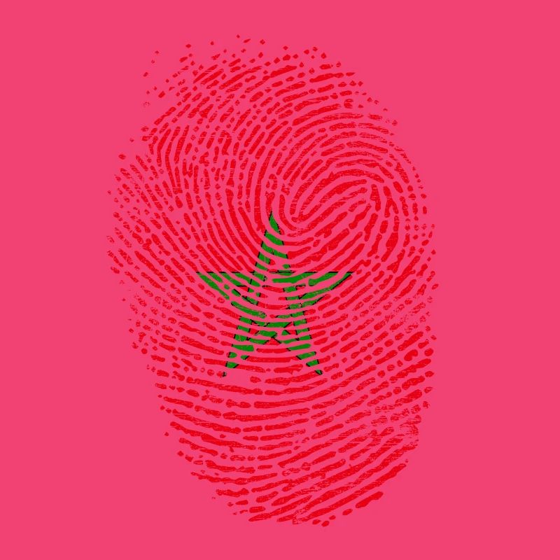 drapeau Maroc