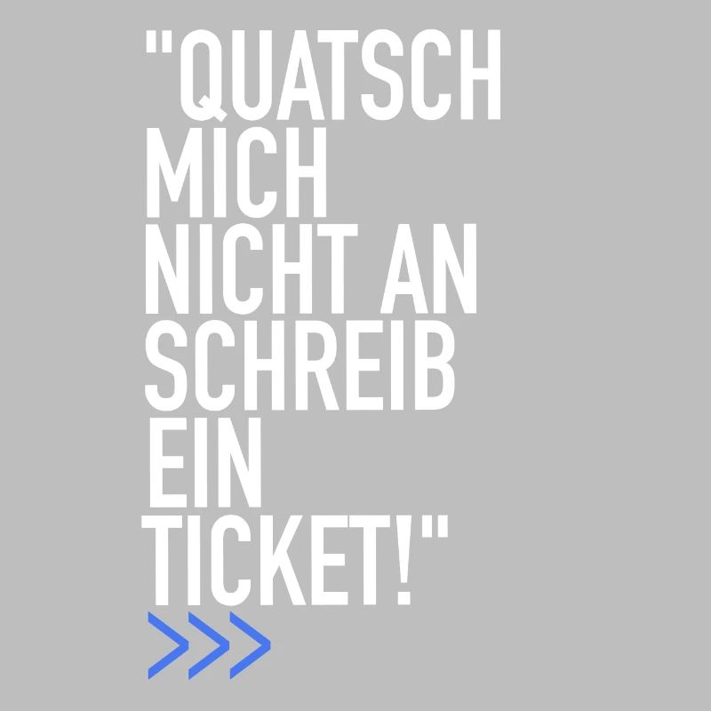 ITSM First Level Support Quatsch mich nicht an Shi