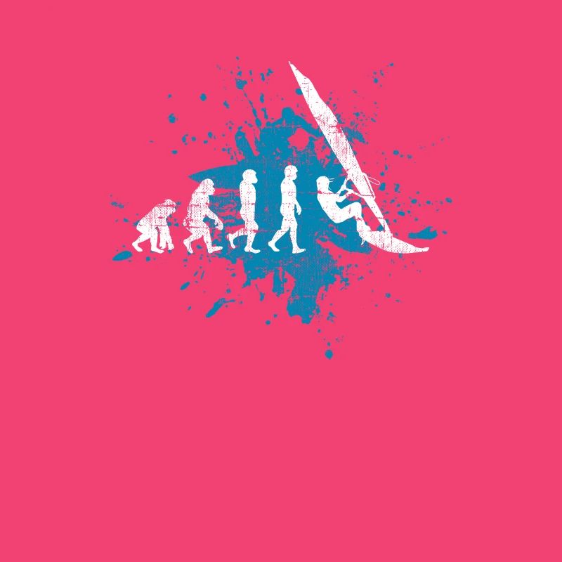 Windsurfen Surfer Evolution