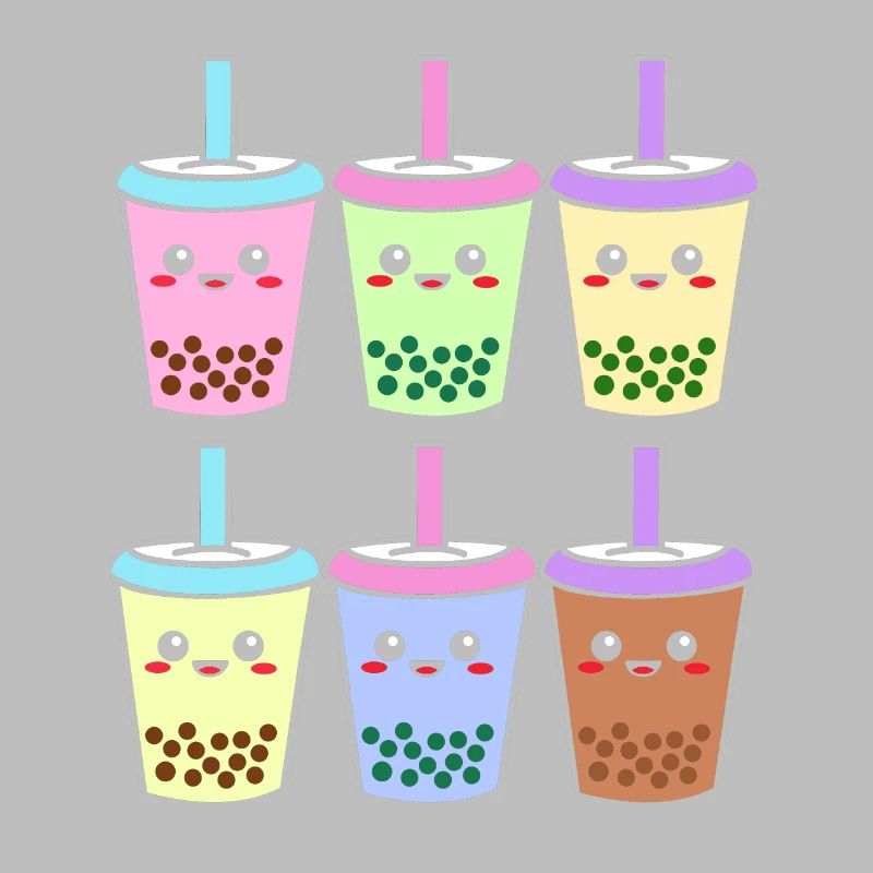 Bubble Tee Boba Tea