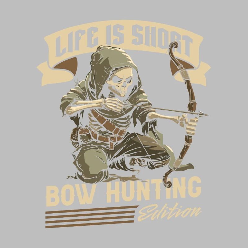 Bogenjagd Bogenjäger