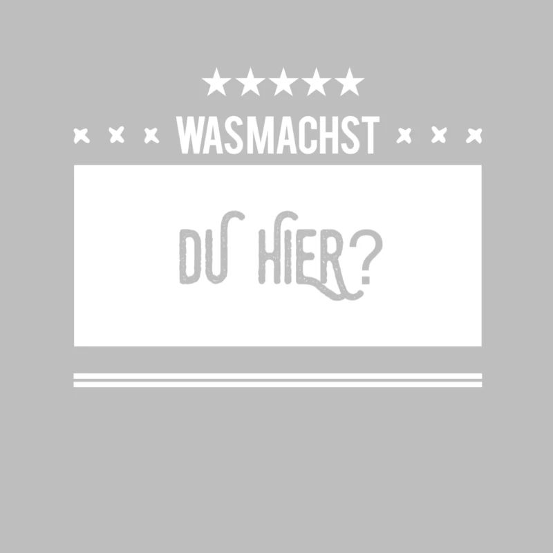 was geht bei dir?