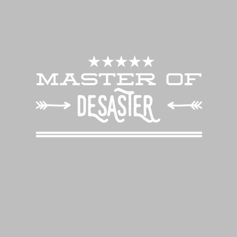 Disaster is always possible