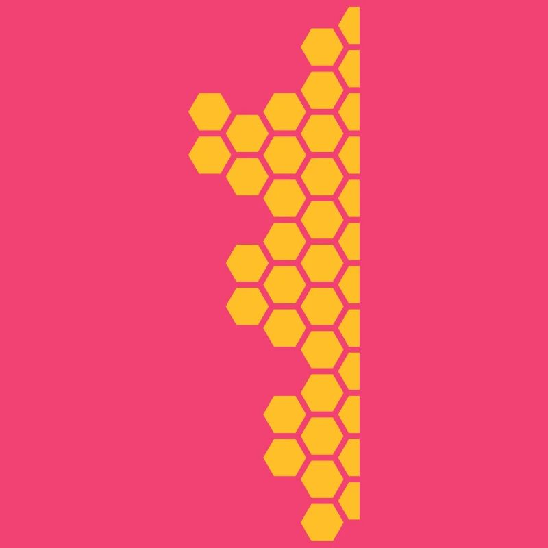 Honeycombs Pattern