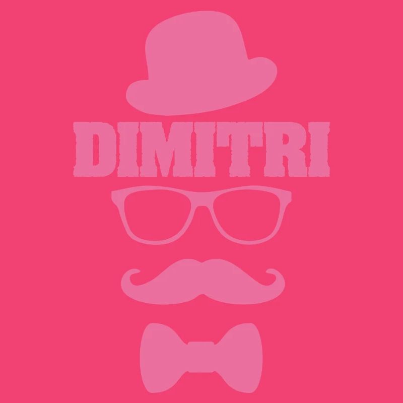 First name Dimitri