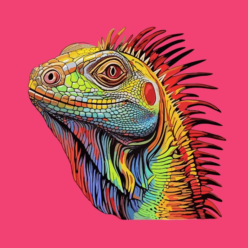 Iguana - Enchantment Unleashed