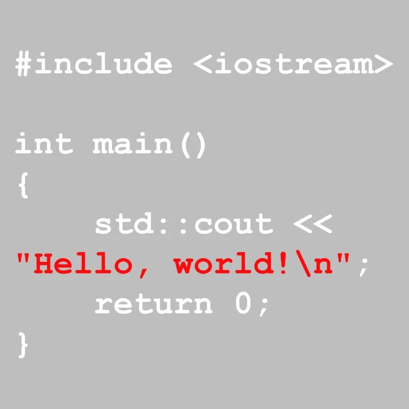 Coder Software Développeur