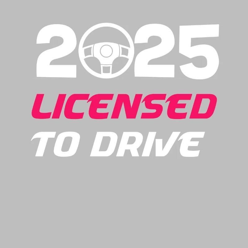 Driver's License Passed Gift