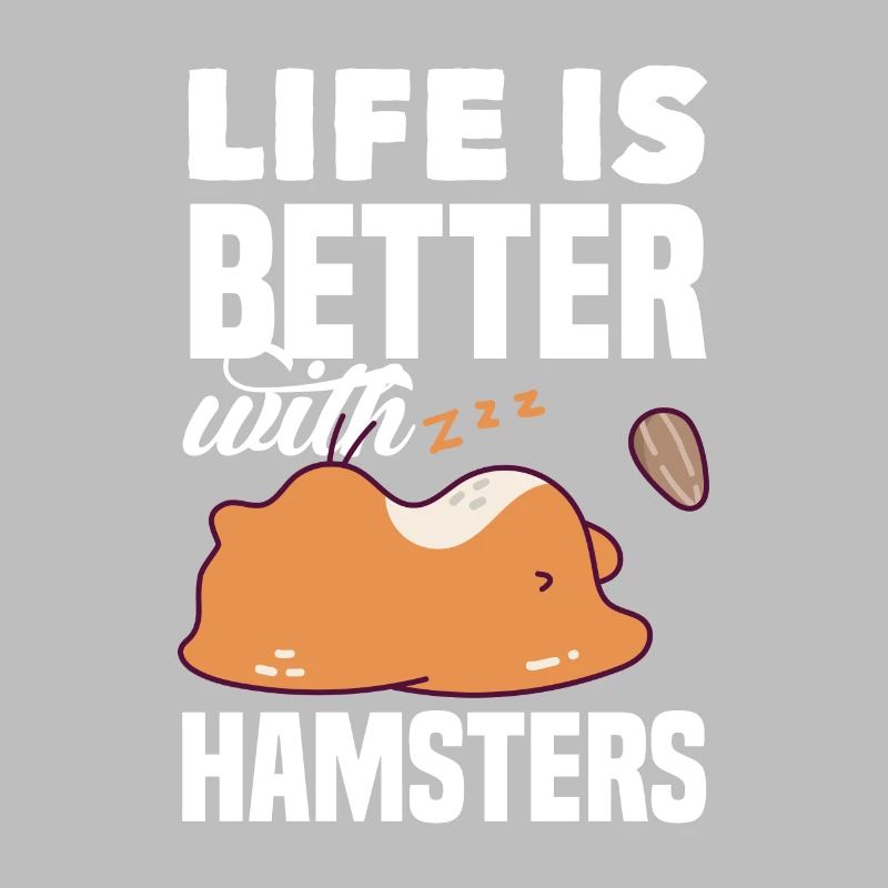 Funny Hamster Gift