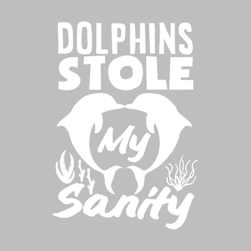 Dolphins stole my reason