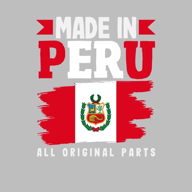 Peru Peruvian Gift