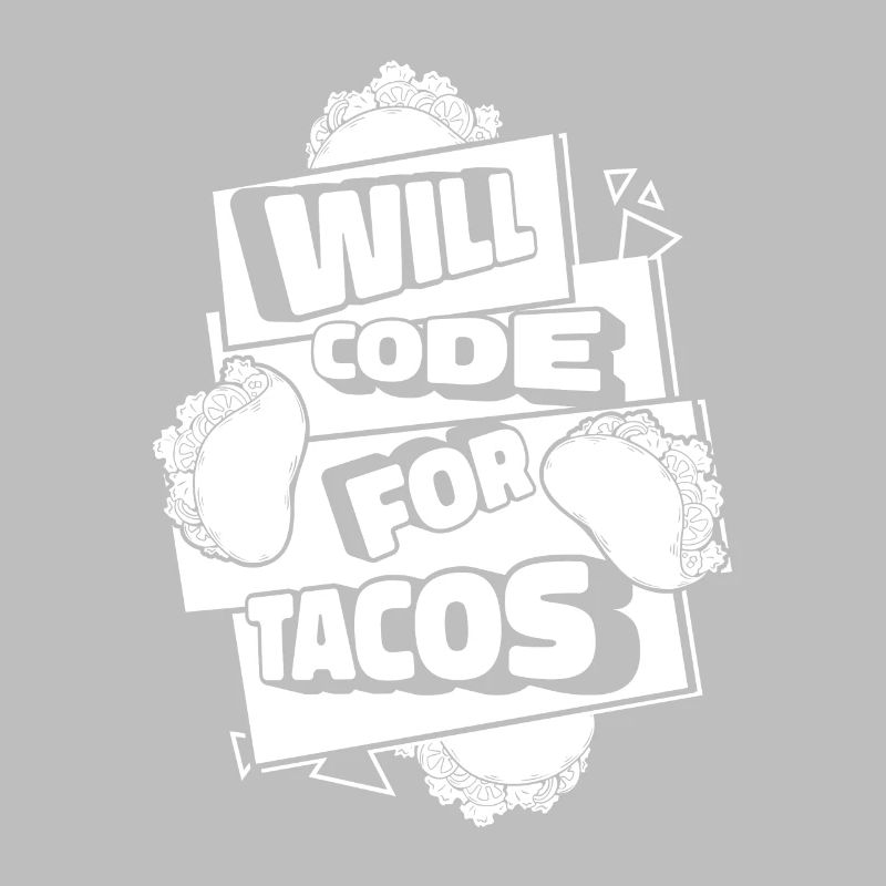 Développeur Coder Programmeur Tacos