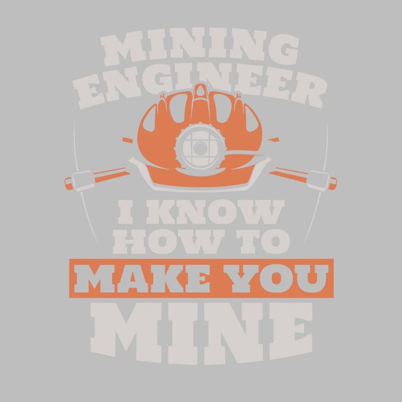 Engineer Safety helmet Mining engineer