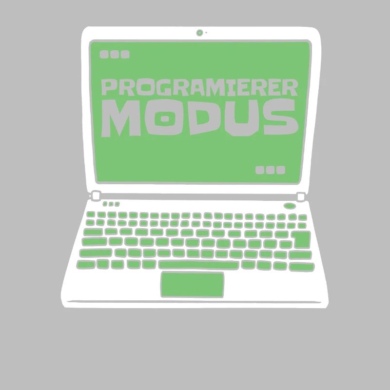 Entwickler Coder Programmierer Laptop