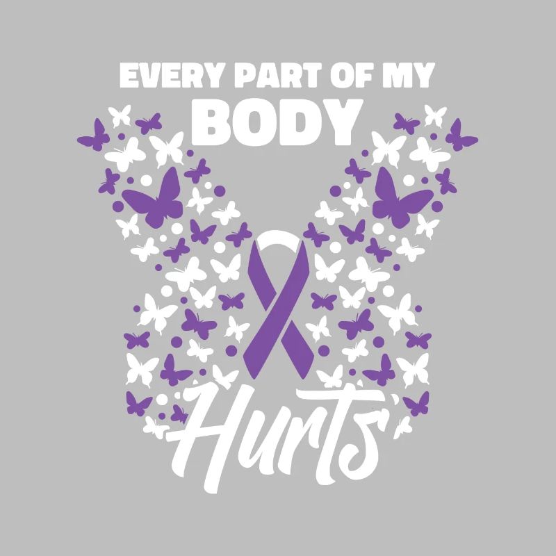 Fibromyalgie Rhumatisme mignon