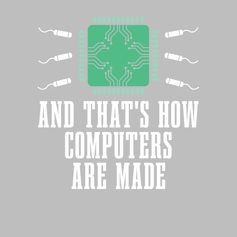 Entwickler Coder Programmierer Mikrochip