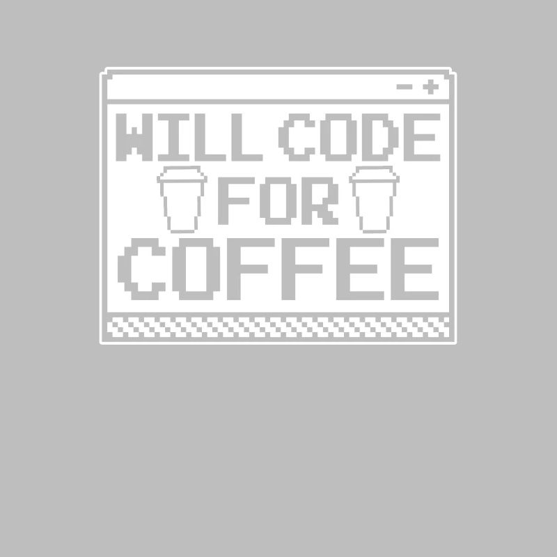 Developer Coder Programmer Coffee