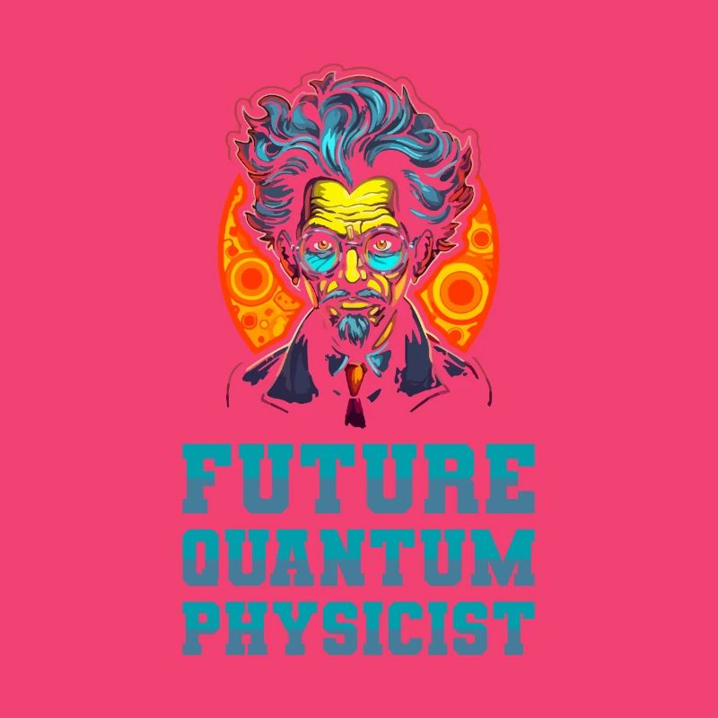 Physics Phyker Cool Quantum Physics