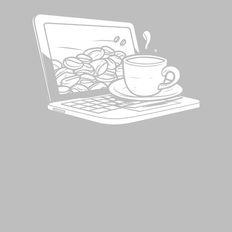 Entwickler Coder Programmierer Kaffee