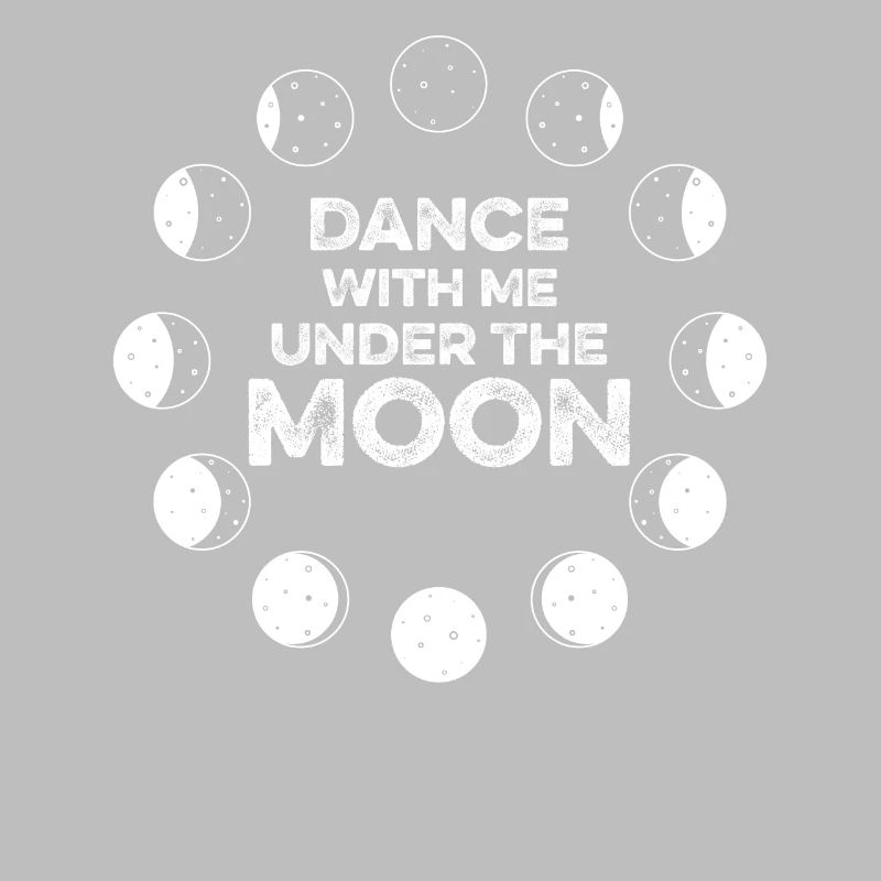 Moon Dance Romantic Just A Phase Moon