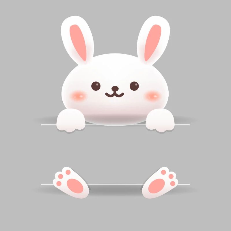 Rabbit - rabbit - rabbit