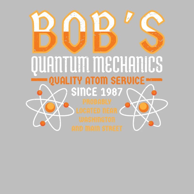 Bob's Quantum Mechanics University Physics