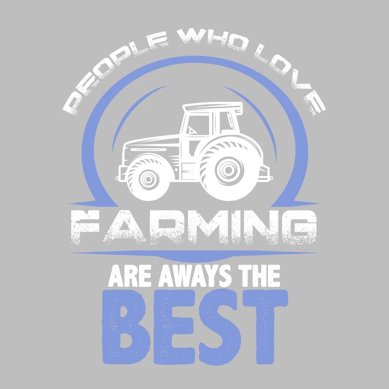 farming tractor