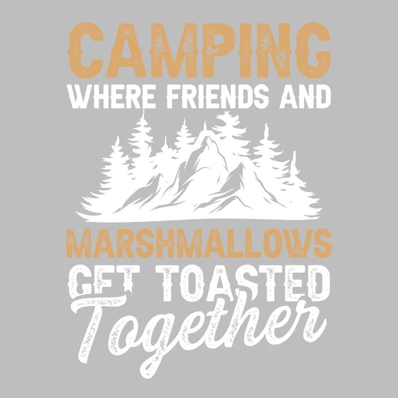 camping marshmallows