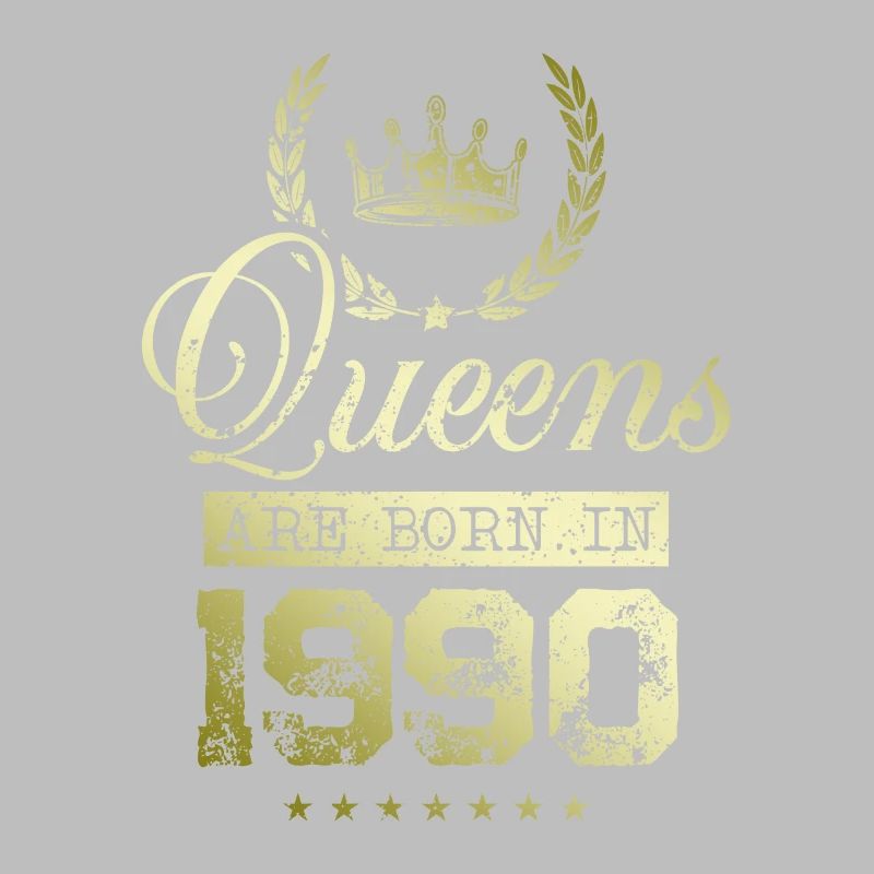Queens born in 1990