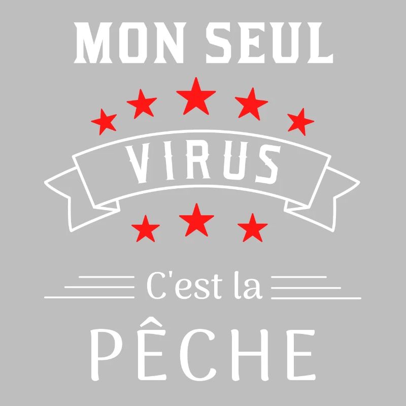 pêche pêcheur virus