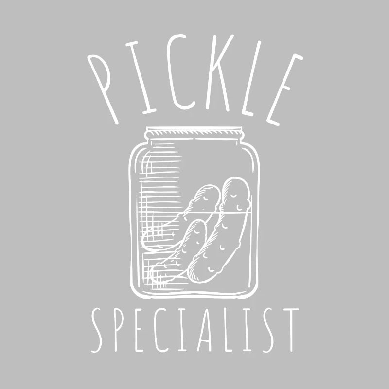 Cornichons Concombre Cornichon Lover Pot de cornichon en conserve