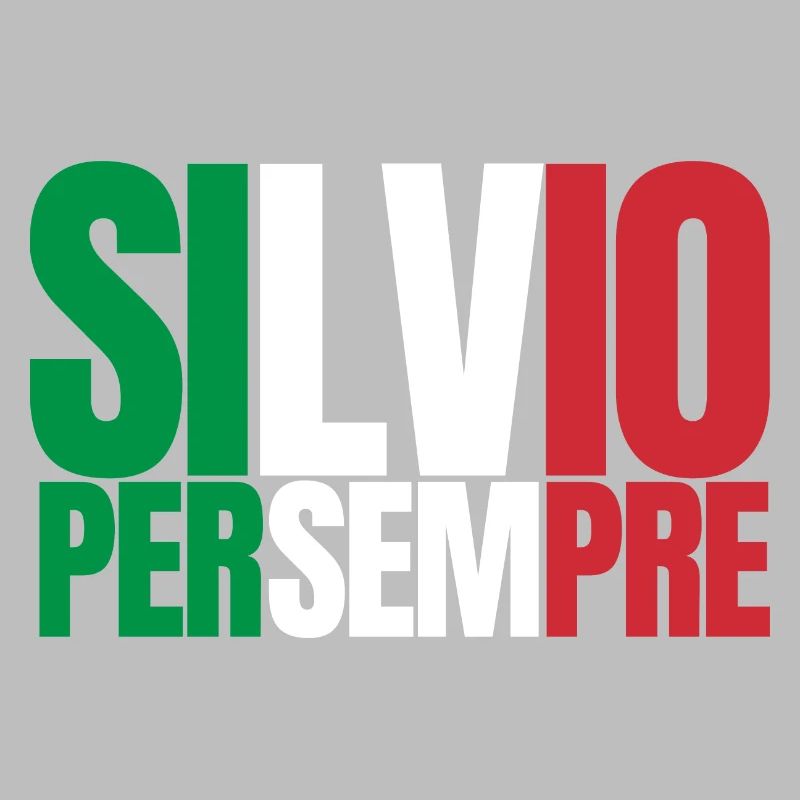 Silvio per sempre