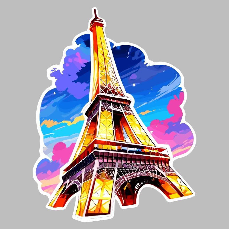 Eiffel tower #22