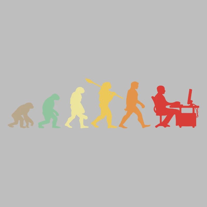 Darwin Evolution for Geeks 💻