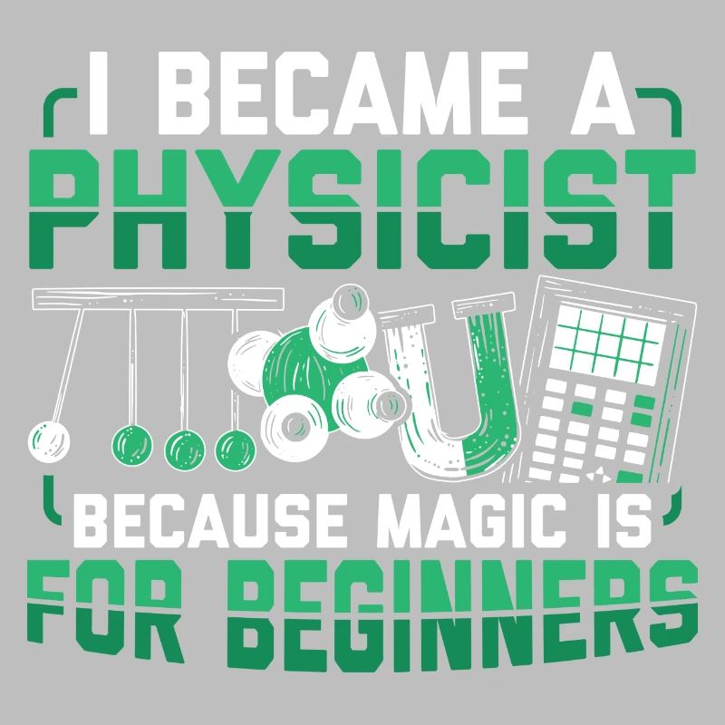 Physik Lehrer | Studium Studenten Uni Geschenkidee