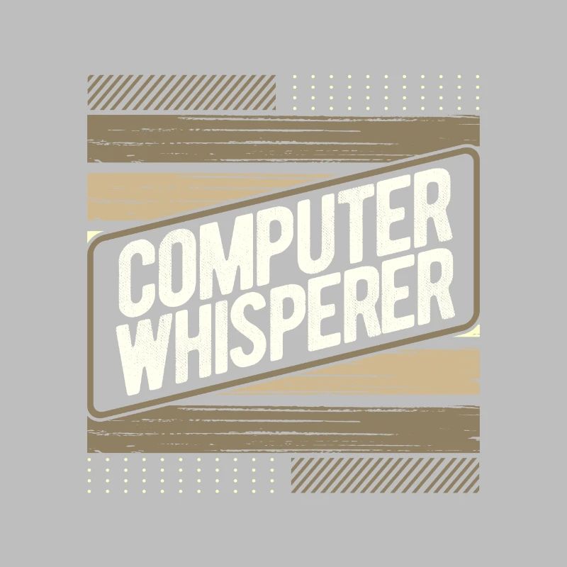 Computerflüsterer Geschenkcomputer Geschenkcomputer