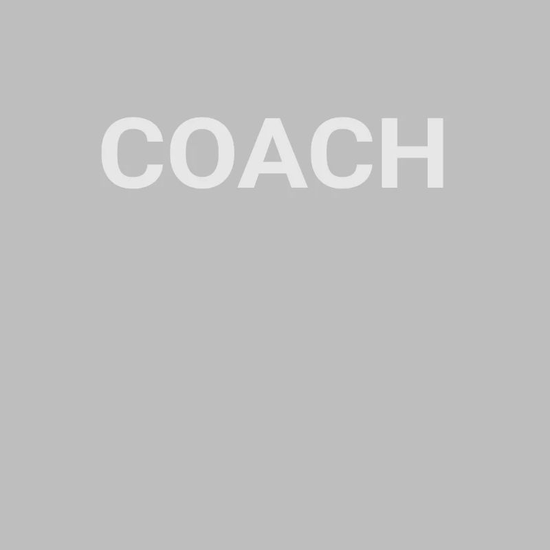 Coach - back, back, back labeled