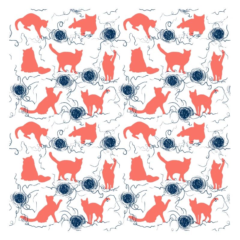 chatons de corail