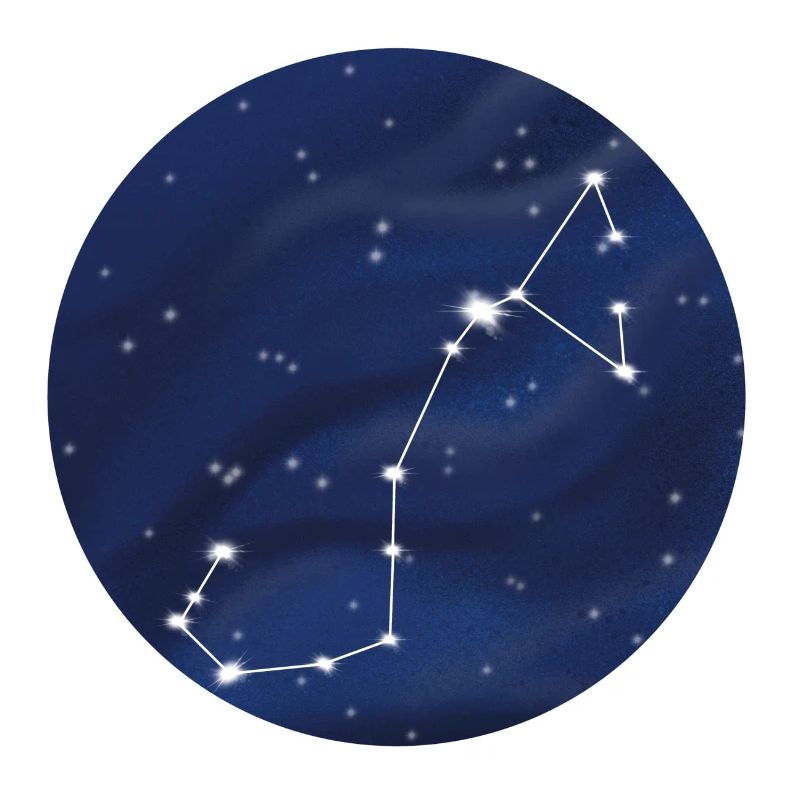 Constellation Zodiac Sign Scorpio