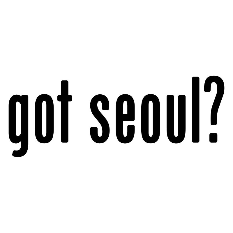 got seoul?