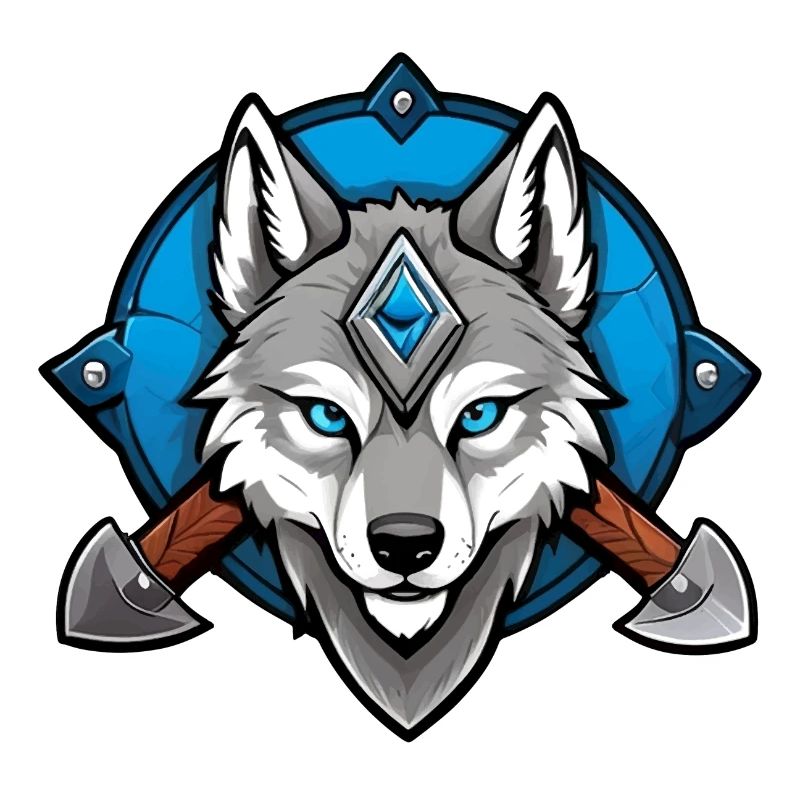Viking Wolf Warrior