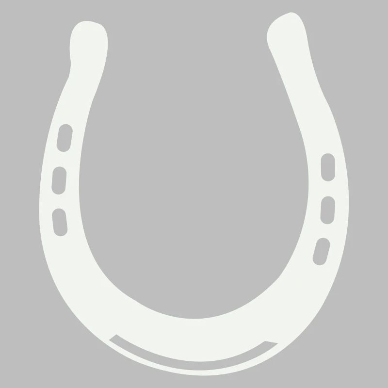 fer à cheval