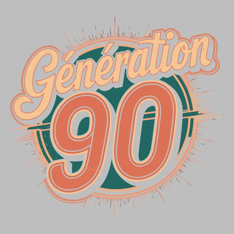 Génération 90