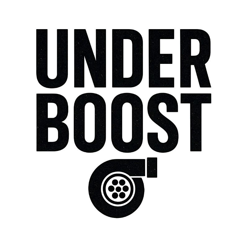Conception du logo Under Boost
