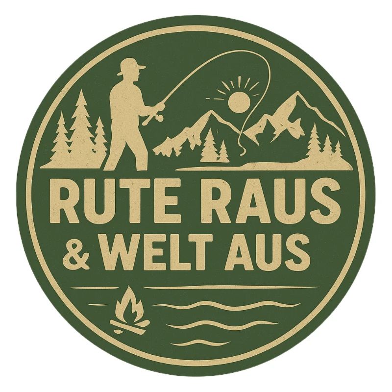 Rod Out & World Out Patch