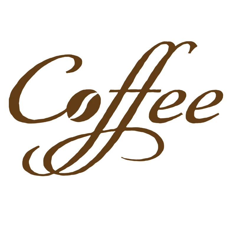 Coffee Coffee Cafe Skeleton Coffee Bean Gift