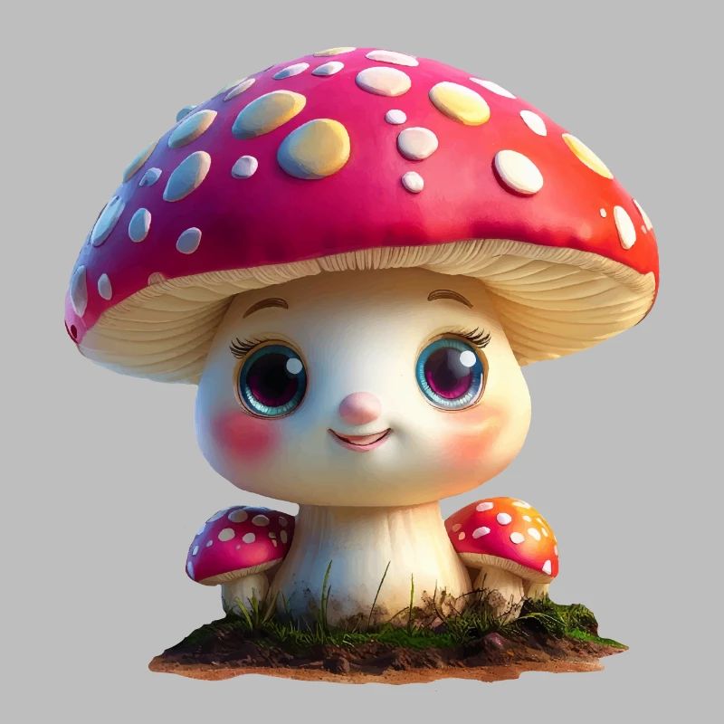 Champignon mignon