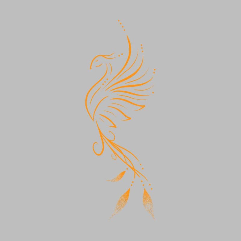 Phénix lining orange