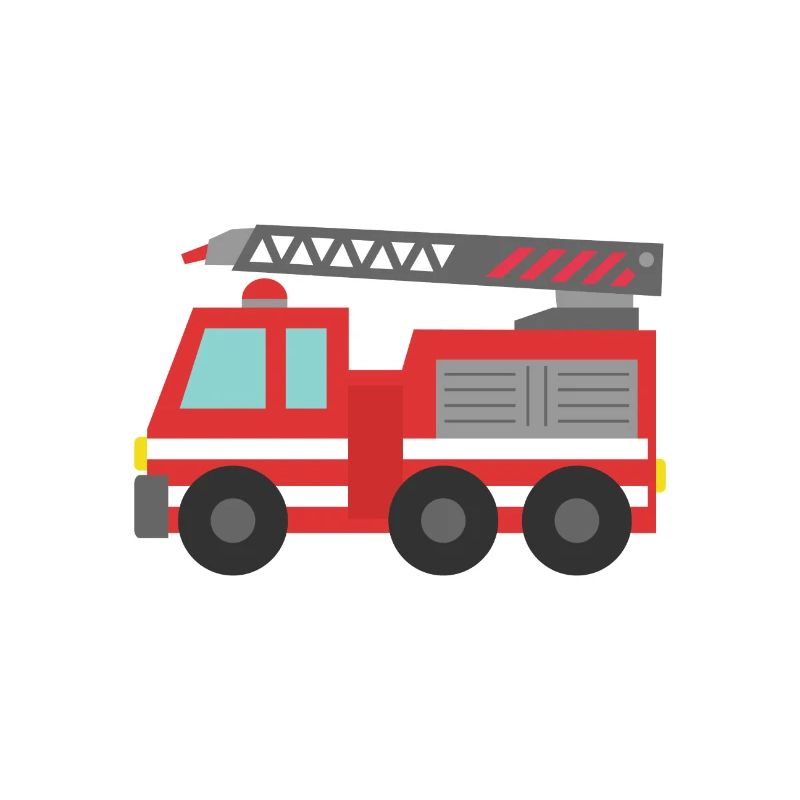 Fire Engine Truck
